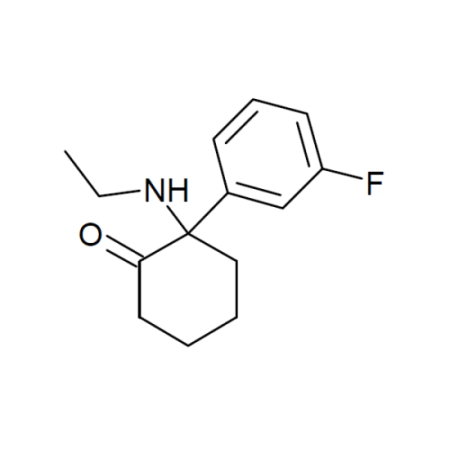 (image for) Fluorexetamine (FXE) Crystal