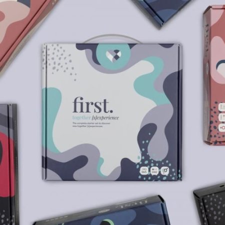 (image for) First. Together [S]Experience Starter Set