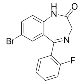 Flubromazepam Pellets 8mg