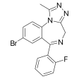 (image for) Flubromazolam Pellets 0.5mg ( discontinued )