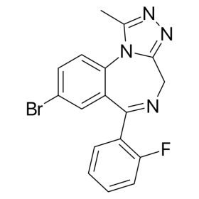 Flubromazolam Pellets 0.5mg ( discontinued )