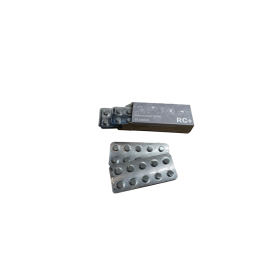(image for) Flubrotizolam Blister - 10x 0.5mg