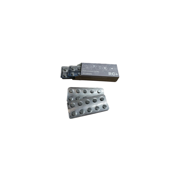 (image for) Flubrotizolam Blister - 10x 0.5mg