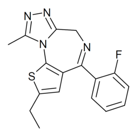 Fluetizolam 1mg Pellets
