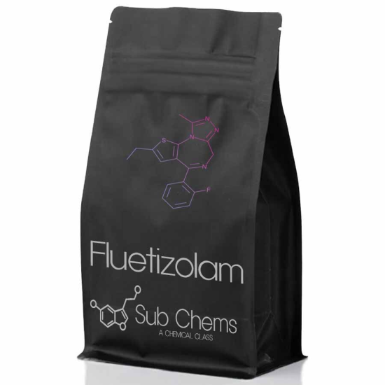 (image for) Fluetizolam 1mg Pellets
