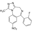 (image for) Flunitrazolam Blotters 0.25mg