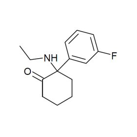 Fluoroexetamine (FXE) Crystal