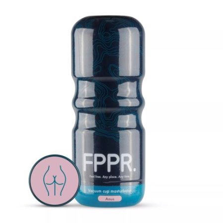 (image for) FPPR. Anus Masturbator - Pink