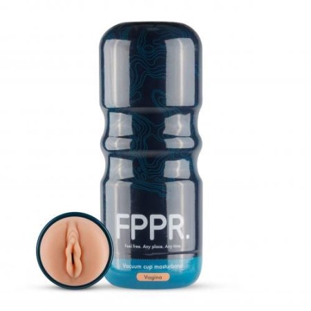 (image for) FPPR. Vagina Masturbator - Mocha