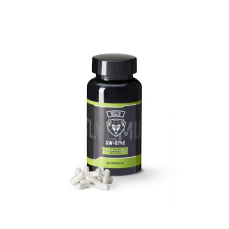 (image for) GW-0742 Capsules - Next LVL Muscle