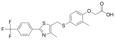 (image for) GW-501516 Powder