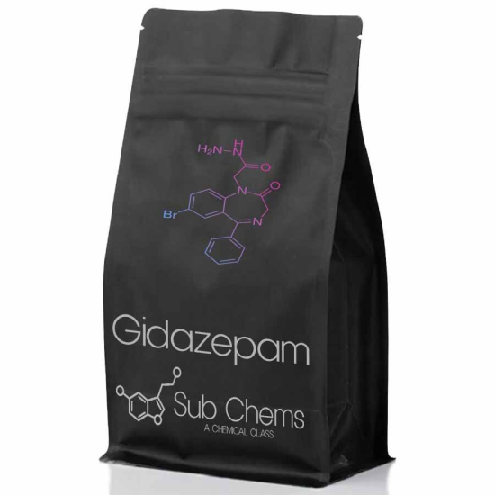(image for) Gidazepam pellets 3mg