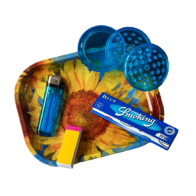 (image for) Gift set Blue