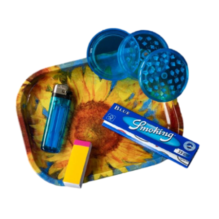 (image for) Gift set Blue