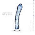 (image for) Glass G-Spot/Prostate Dildo No. 5