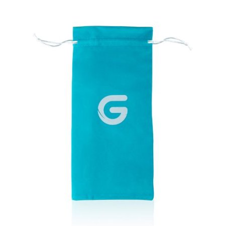 (image for) Glass G-Spot/Prostate Dildo No. 5