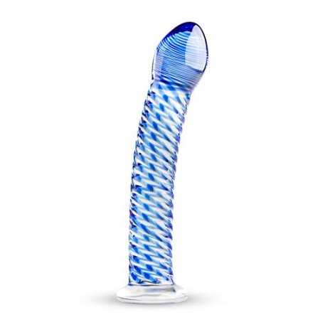 (image for) Glass G-Spot/Prostate Dildo No. 5
