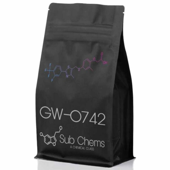 (image for) GW-0742 Powder
