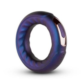 (image for) Hueman Saturn Vibrating Cock/Ball Ring