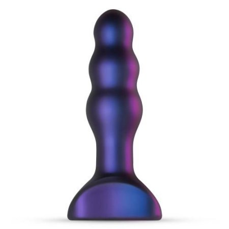 (image for) Hueman Space Invader Vibrating Butt Plug