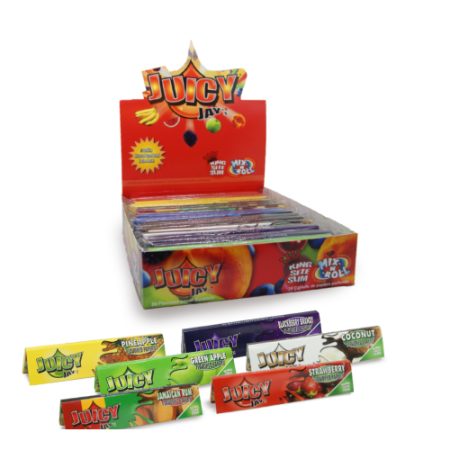 (image for) Juicy Jay Long Paper