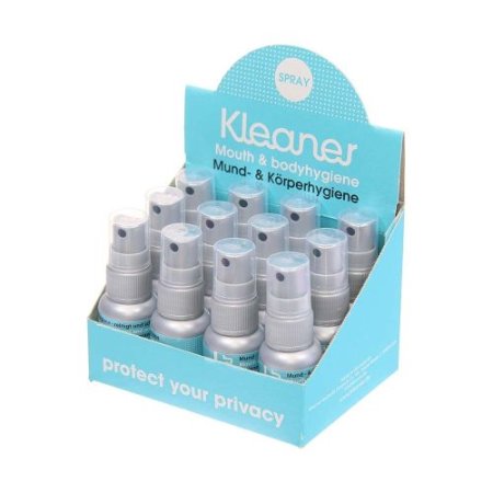 (image for) Kleaner Bottle 30ML (Cleans oral cavities)