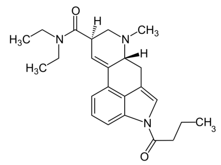 (image for) Liquid 1B-LSD | 100mcg Drop Bottle