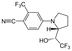 LGD-4033 Powder (Ligandrol)