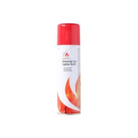 (image for) Lighter gas 250ml
