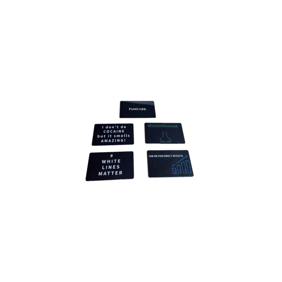 (image for) Lines card / Subchems card