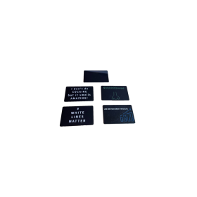 Lines card / Subchems card