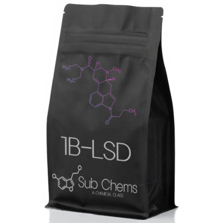 (image for) Liquid 1B-LSD | 100mcg Drop Bottle