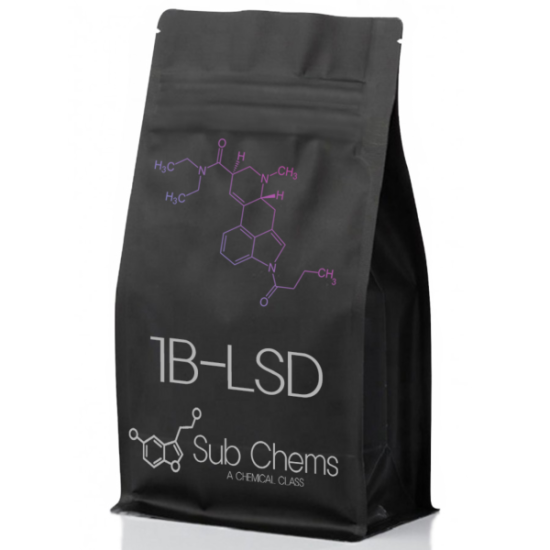 (image for) Liquid 1B-LSD | 100mcg Drop Bottle