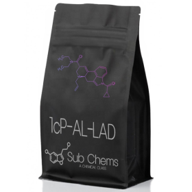 (image for) Liquid 1cP-AL-LAD | 100mcg Drop Bottle