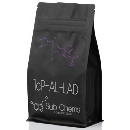 (image for) Liquid 1cP-AL-LAD | 100mcg Drop Bottle