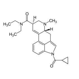 Liquid 1cP-LSD | 125 X 10 mcg (Micro) Drop Bottle