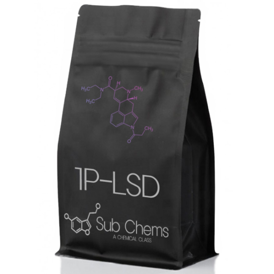 (image for) Liquid 1P-LSD | 125 X 10 mcg (Micro) Drop Bottle