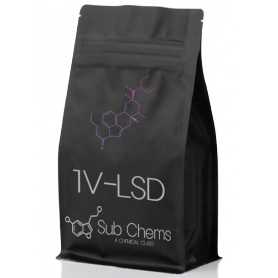 (image for) Liquid 1V-LSD | 100mcg Drop Bottle