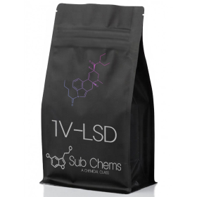 (image for) Liquid 1V-LSD 10mcg Drop Bottle