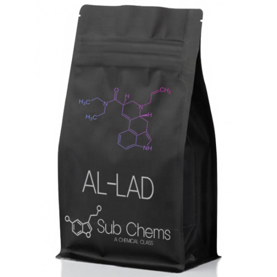 (image for) Liquid AL-LAD | 100mcg Drop Bottle