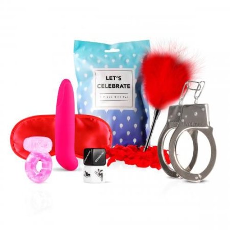 (image for) Loveboxxx - Let's Celebrate