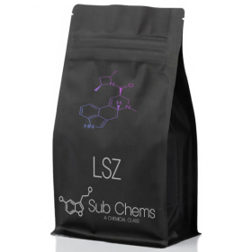 (image for) LSZ Blotters