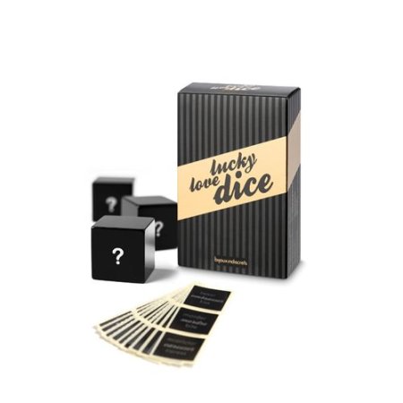 (image for) Lucky Love Sex Dice