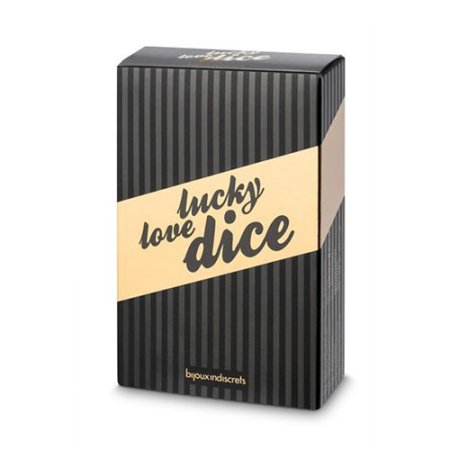 (image for) Lucky Love Sex Dice