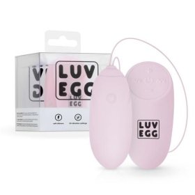 LUV EGG - Pink
