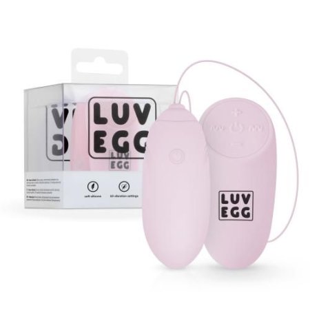 (image for) LUV EGG - Pink