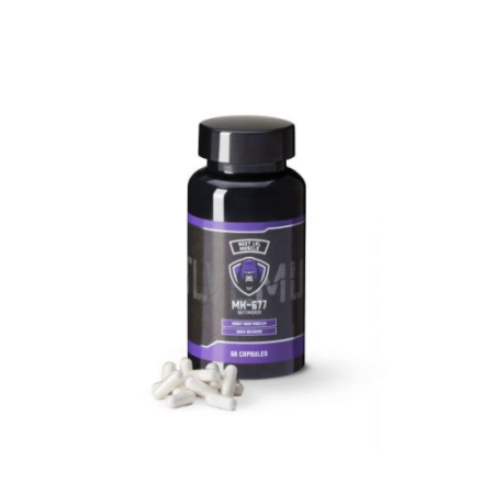 (image for) MK-677 (Ibutamoren) Capsules - Next LVL Muscle