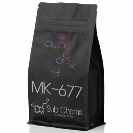 (image for) MK-677 Powder (Istobal/Nutrobal)