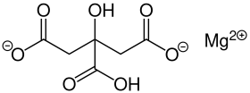 Magnesium Citrate Powder