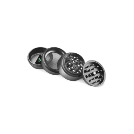 (image for) Mascot Grinder Design Aluminum | 40MM | 4 Parts